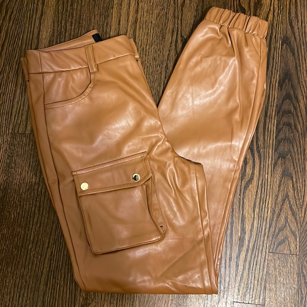 Akira Pleather Pants